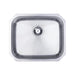 Prima 1.0B REV Large Bowl Stainless Steel UM Sink - Unbeatable Bathrooms