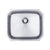 Prima 1.0B REV Large Bowl Stainless Steel UM Sink - Unbeatable Bathrooms