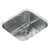 Teka BE 45.40 1B Undermount Sink - Stainless Steel - Unbeatable Bathrooms