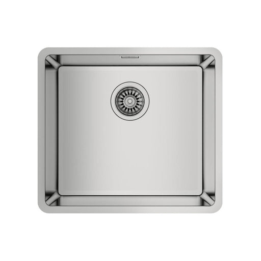 Teka BE Linea RS15 45.40 1B Undermount Sink - Stainless Steel - Unbeatable Bathrooms