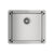 Teka BE Linea RS15 45.40 1B Undermount Sink - Stainless Steel - Unbeatable Bathrooms