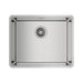 Teka BE Linea Undermount Sink - Stainless Steel - Unbeatable Bathrooms