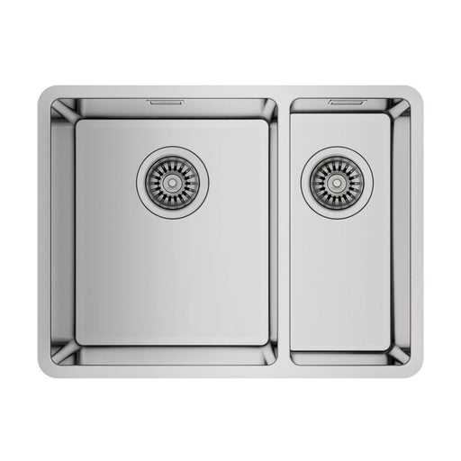 Teka BE Linea RS15 580 1.5B Undermount Sink - Stainless Steel - Unbeatable Bathrooms