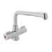 Vado Base Deck Mounted Mono Sink Mixer - Unbeatable Bathrooms