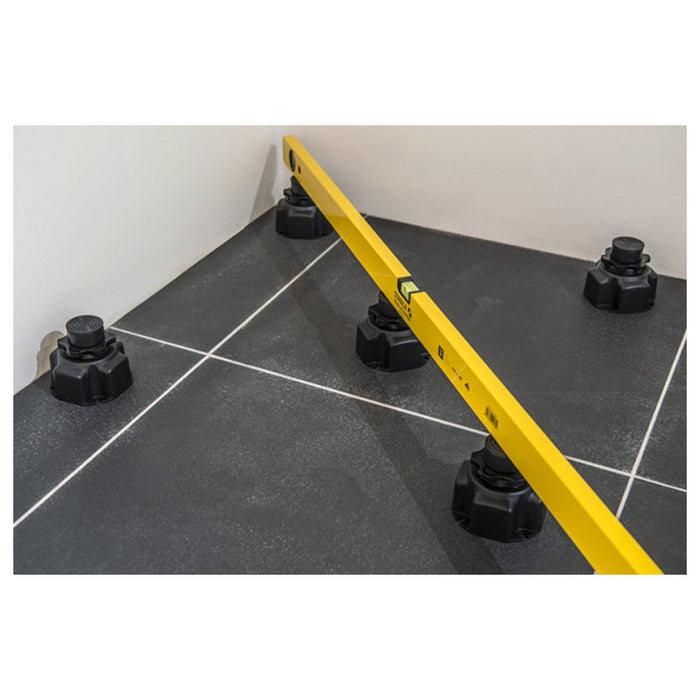 Easy Plumb Riser Kit E (For Offset Quadrant Trays) - Unbeatable Bathrooms