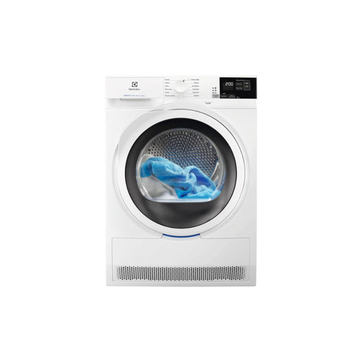 Electrolux EDCD648WD F/S 8kg Condenser Dryer - White - Unbeatable Bathrooms