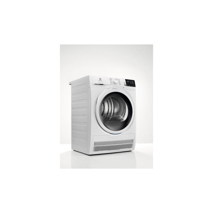 Electrolux EDCD648WD F/S 8kg Condenser Dryer - White - Unbeatable Bathrooms