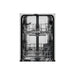 Electrolux EEA22100L F/I 9 Place Slimline Dishwasher - Unbeatable Bathrooms