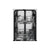 Electrolux EEA22100L F/I 9 Place Slimline Dishwasher - Unbeatable Bathrooms