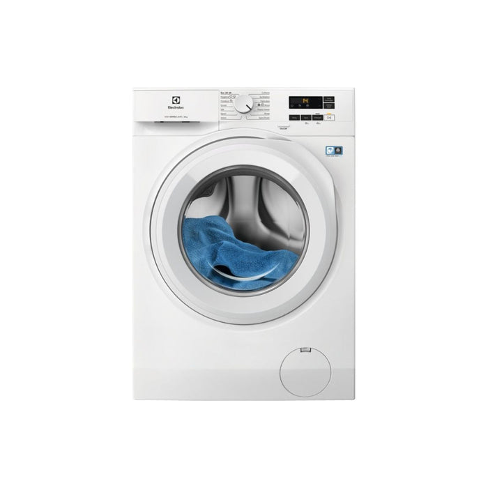 Electrolux EFI61841B F/S 8kg 1400rpm Washing Machine - White - Unbeatable Bathrooms