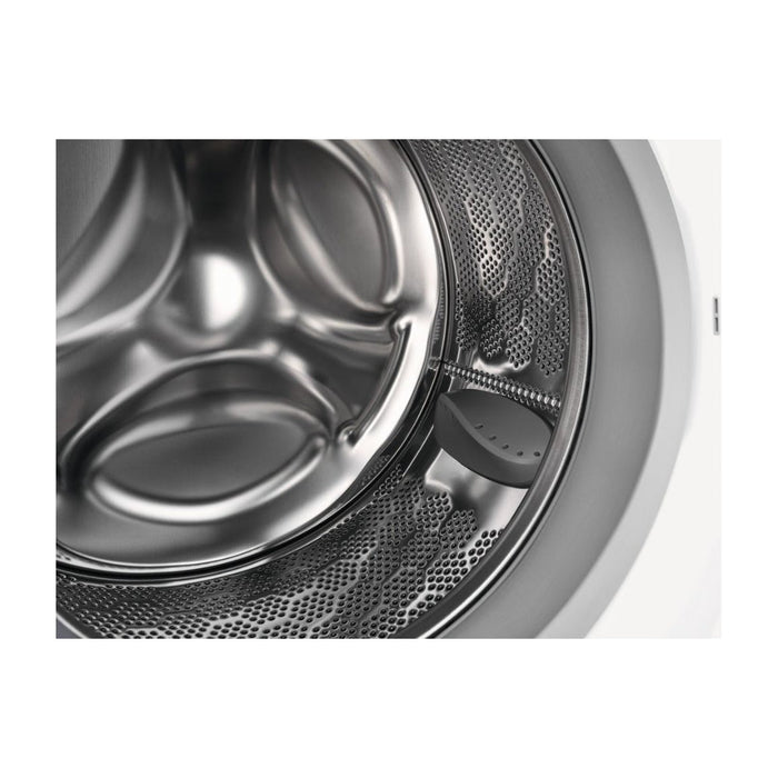 Electrolux EFI61841B F/S 8kg 1400rpm Washing Machine - White - Unbeatable Bathrooms