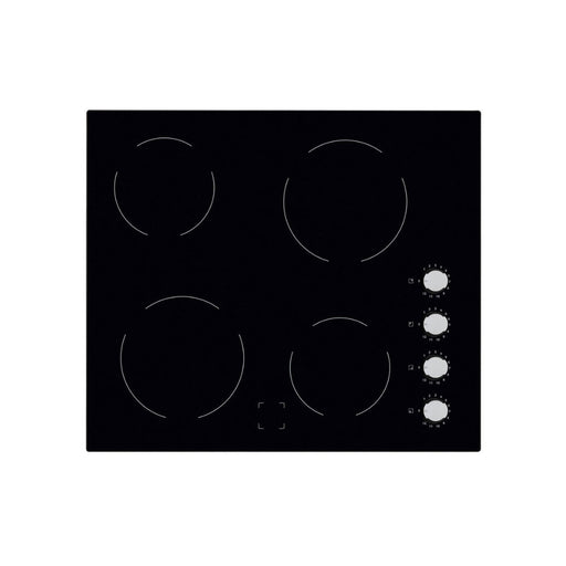 Electrolux EHF6140ISK 60cm Ceramic Hob - Black - Unbeatable Bathrooms