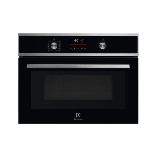 Electrolux EVLDE46X B/I 1000W Combination Microwave & Grill - St/Steel - Unbeatable Bathrooms