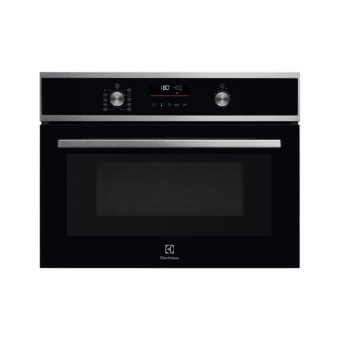 Electrolux EVLDE46X B/I 1000W Combination Microwave & Grill - St/Steel - Unbeatable Bathrooms