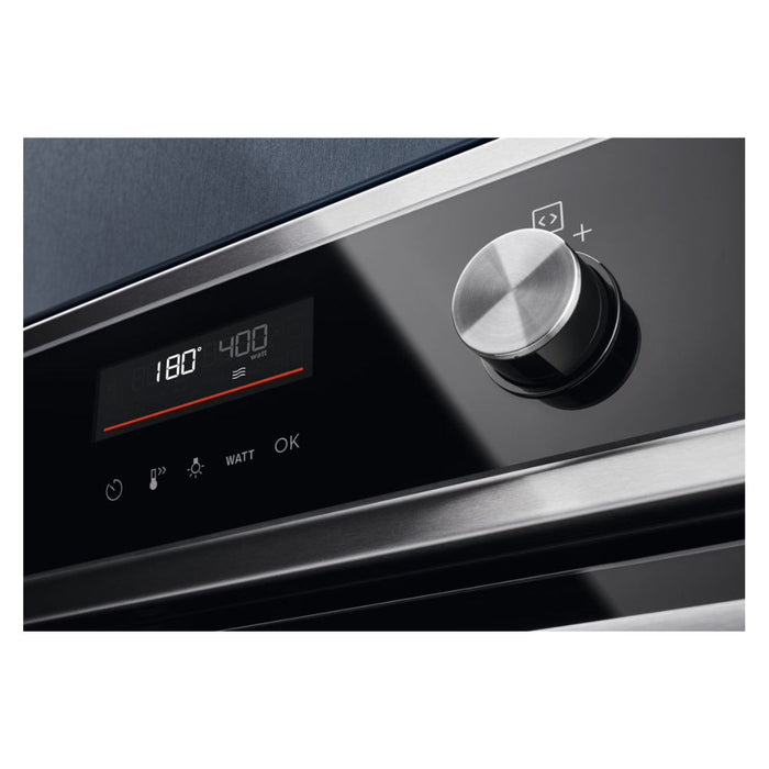 Electrolux EVLDE46X B/I 1000W Combination Microwave & Grill - St/Steel - Unbeatable Bathrooms