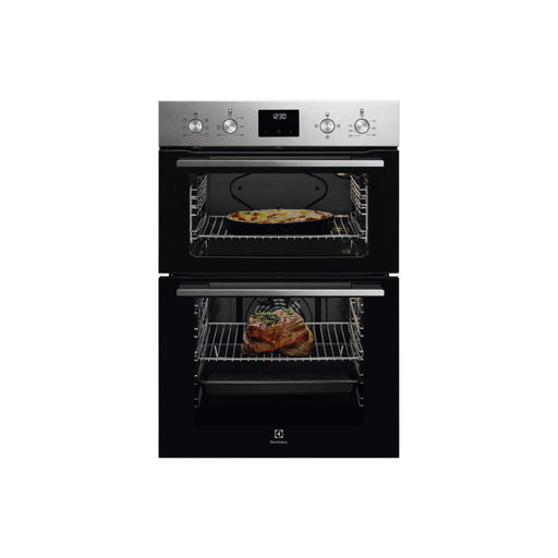 Electrolux KDFGE40TX Double Electric Oven - Unbeatable Bathrooms