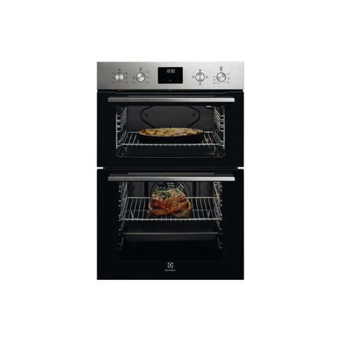 Electrolux KDFGE40TX Double Electric Oven - Unbeatable Bathrooms