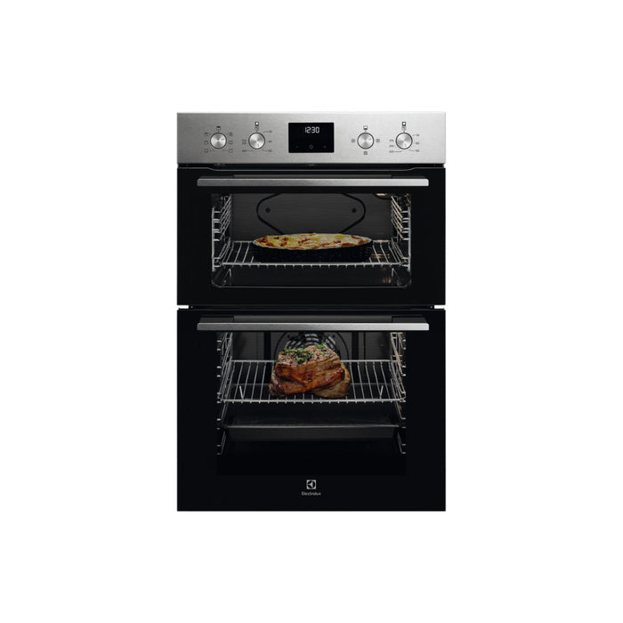 Electrolux KDFGE40TX Double Electric Oven - Unbeatable Bathrooms