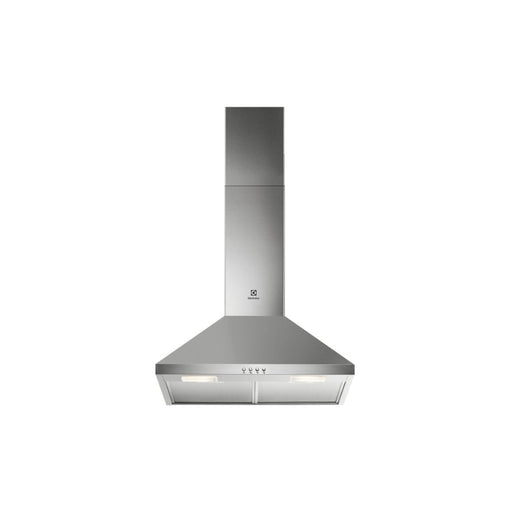 Electrolux KFCG16X 60cm Pyramid Chimney Hood - St/Steel - Unbeatable Bathrooms