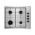 Electrolux KGS6404X 60cm Gas Hob - St/Steel - Unbeatable Bathrooms
