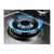 Electrolux KGS7534SX 75cm Slimline Gas Hob - St/Steel - Unbeatable Bathrooms