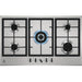 Electrolux KGS9536X 85cm Gas Hob - St/Steel - Unbeatable Bathrooms