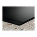 Electrolux KIV644 60cm Induction Hob - Black - Unbeatable Bathrooms
