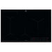 Electrolux KIV834 80cm Induction Hob - Black - Unbeatable Bathrooms