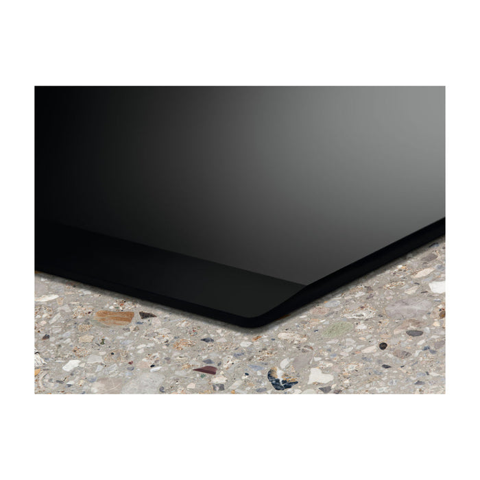Electrolux KIV834 80cm Induction Hob - Black - Unbeatable Bathrooms