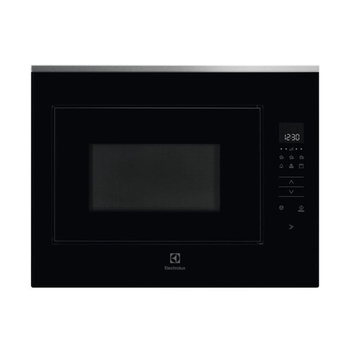 Electrolux KMFD264TEX B/I 900W Microwave & Grill - Black - Unbeatable Bathrooms