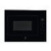 Electrolux KMFD264TEX B/I 900W Microwave & Grill - Black - Unbeatable Bathrooms