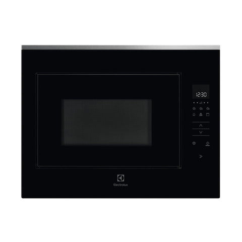 Electrolux KMFD264TEX B/I 900W Microwave & Grill - Black - Unbeatable Bathrooms