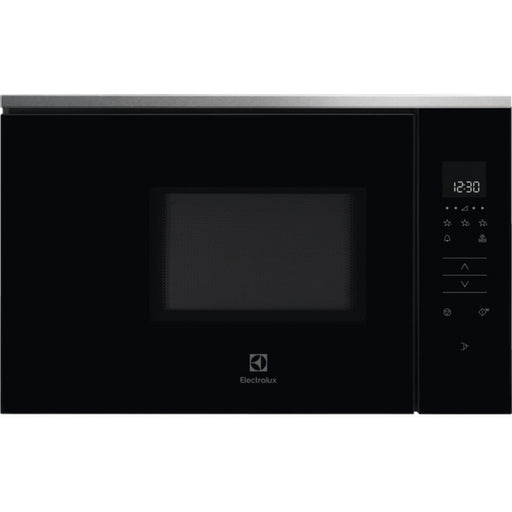 Electrolux KMFE172TEX B/I 800W Microwave - Black - Unbeatable Bathrooms