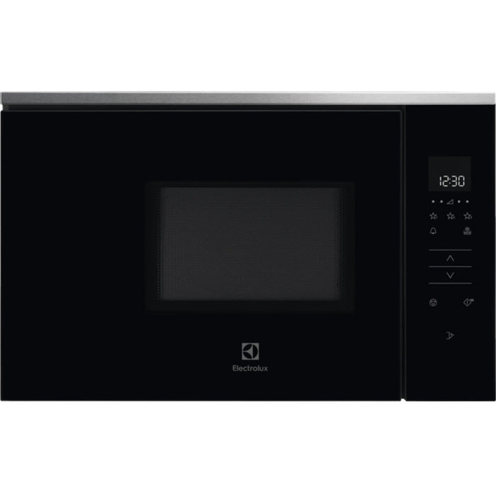 Electrolux KMFE172TEX B/I 800W Microwave - Black - Unbeatable Bathrooms