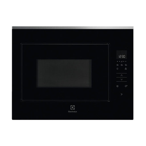Electrolux KMFE264TEX B/I 900W Microwave - Black & St/Steel - Unbeatable Bathrooms