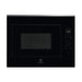 Electrolux KMFE264TEX B/I 900W Microwave - Black & St/Steel - Unbeatable Bathrooms