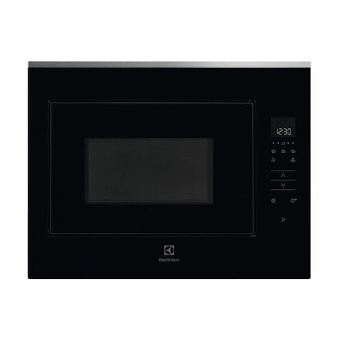 Electrolux KMFE264TEX B/I 900W Microwave - Black & St/Steel - Unbeatable Bathrooms