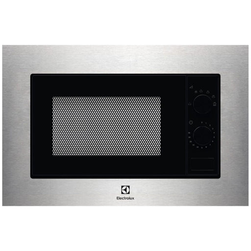 Electrolux KMSE173MMX S/I 700W Microwave - Black & St/Steel - Unbeatable Bathrooms