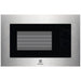 Electrolux KMSE173MMX S/I 700W Microwave - Black & St/Steel - Unbeatable Bathrooms