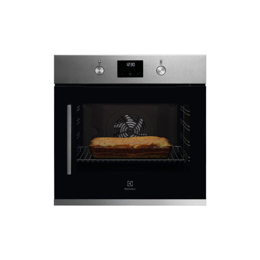 Electrolux KOFGC40RX Side Opening Single Electric Oven - St/Steel - Unbeatable Bathrooms