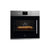 Electrolux KOFGC40RX Side Opening Single Electric Oven - St/Steel - Unbeatable Bathrooms