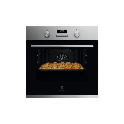 Electrolux KOFGH00BX Single Electric Oven - St/Steel - Unbeatable Bathrooms
