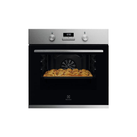 Electrolux KOFGH00BX Single Electric Oven - St/Steel - Unbeatable Bathrooms