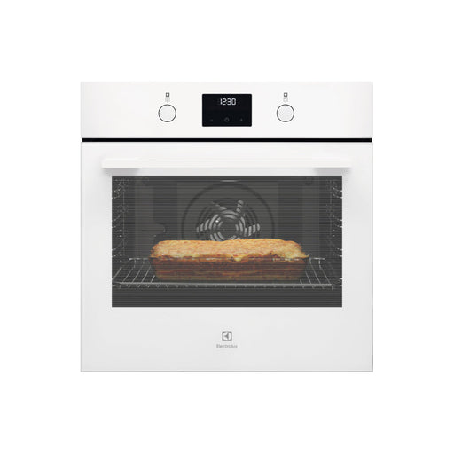 Electrolux KOFGH40TW Single Electric Oven - Unbeatable Bathrooms