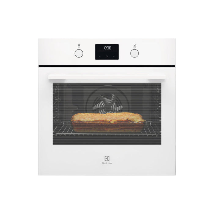 Electrolux KOFGH40TW Single Electric Oven - Unbeatable Bathrooms