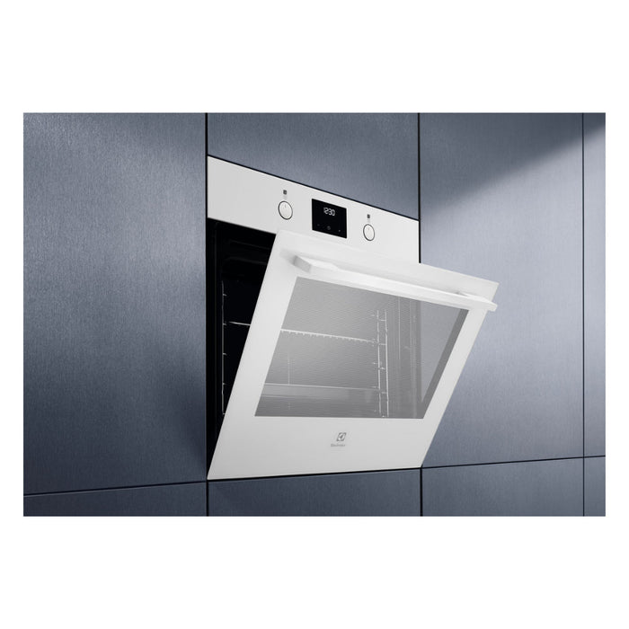 Electrolux KOFGH40TW Single Electric Oven - Unbeatable Bathrooms