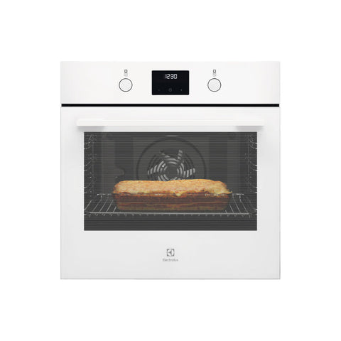 Electrolux KOFGH40TW Single Electric Oven - Unbeatable Bathrooms