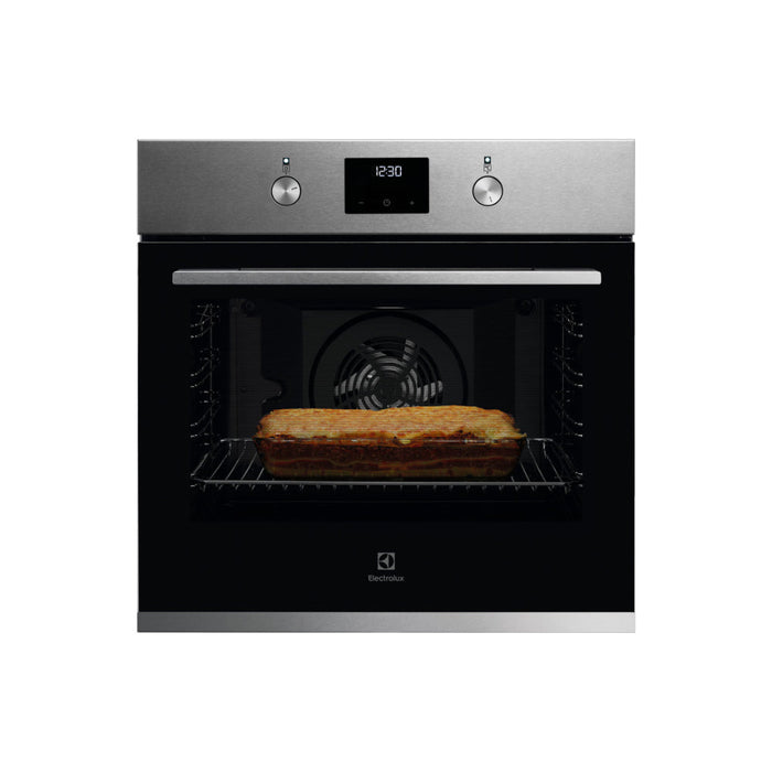 Electrolux KOFGH40TW Single Electric Oven - Unbeatable Bathrooms