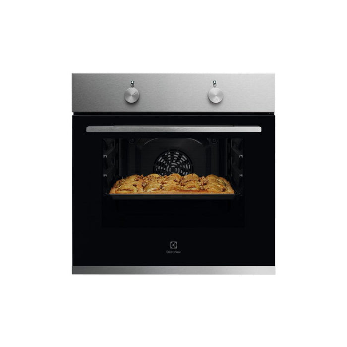 Electrolux KOHLH00BX Single Electric Oven - St/Steel - Unbeatable Bathrooms