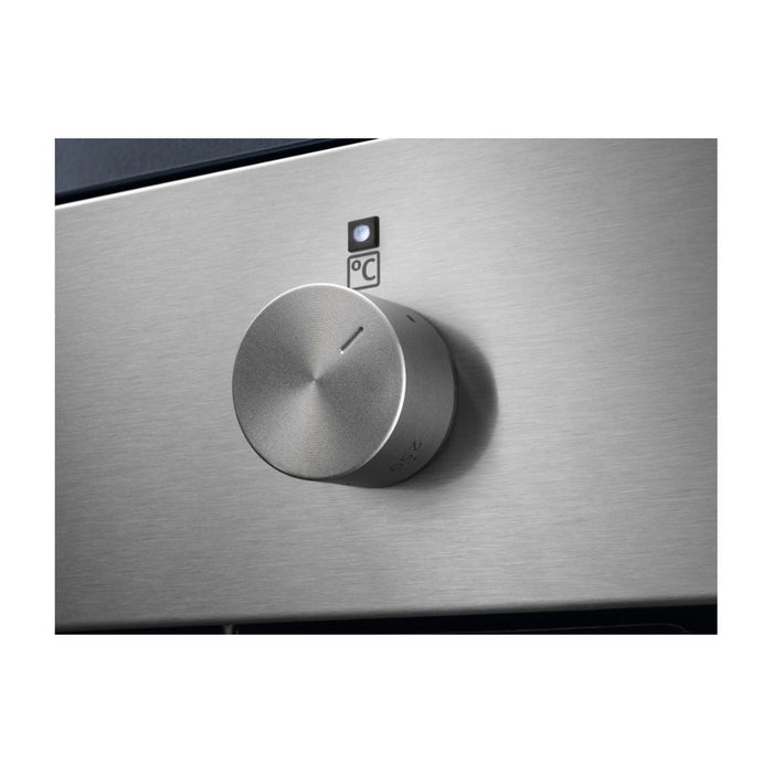 Electrolux KOHLH00BX Single Electric Oven - St/Steel - Unbeatable Bathrooms